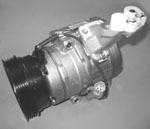 FC0205 Compressor, air conditioning 8831044220 TOYOTA AVENSIS VERS 2001-